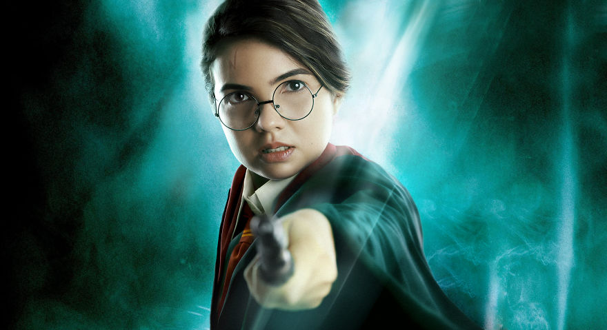 I Recreated 11 Movie Posters With A Girl Posing For Her Birthday I Recreated 11 Movie Posters With A Girl Posing For Her Birthday