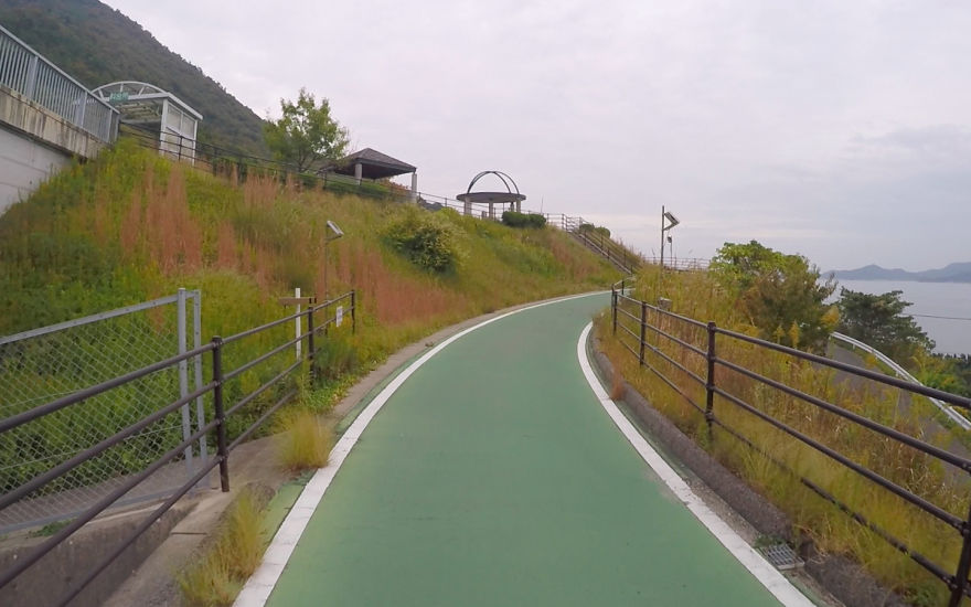 I Rented A Bicycle And Cycled 160 Kilometers Across 6 Beautiful Islands In Japan