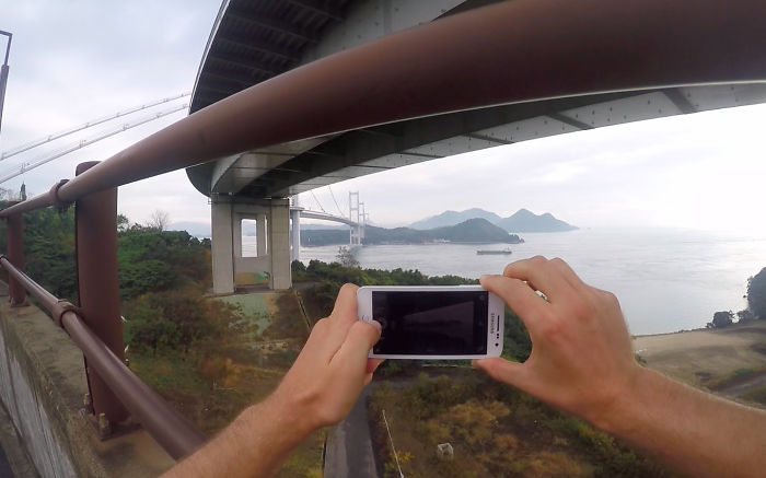 I Rented A Bicycle And Cycled 160 Kilometers Across 6 Beautiful Islands In Japan