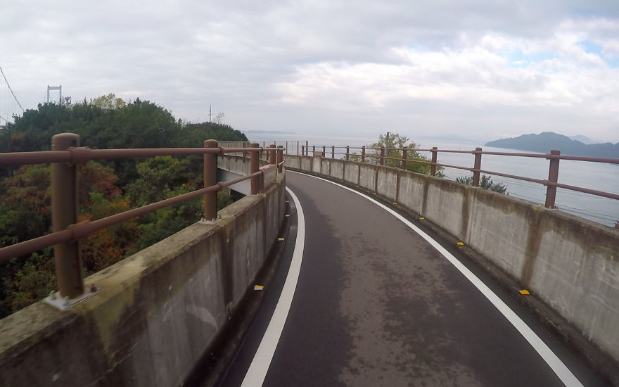 I Rented A Bicycle And Cycled 160 Kilometers Across 6 Beautiful Islands In Japan