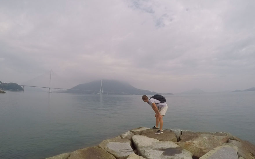 I Rented A Bicycle And Cycled 160 Kilometers Across 6 Beautiful Islands In Japan