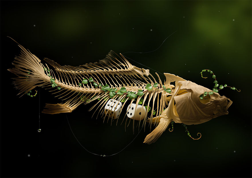 I Spent Thousands Of Hours Using My Fingers To Create Photorealistic Art I Spent Thousands Of Hours Using My Fingers To Create Photorealistic Art