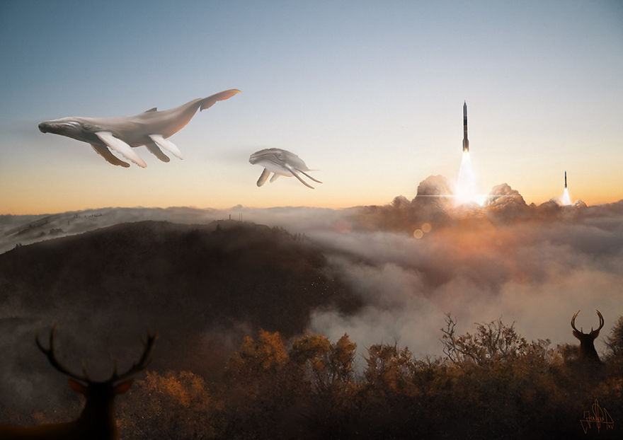 I Spent Thousands Of Hours Using My Fingers To Create Photorealistic Art I Spent Thousands Of Hours Using My Fingers To Create Photorealistic Art