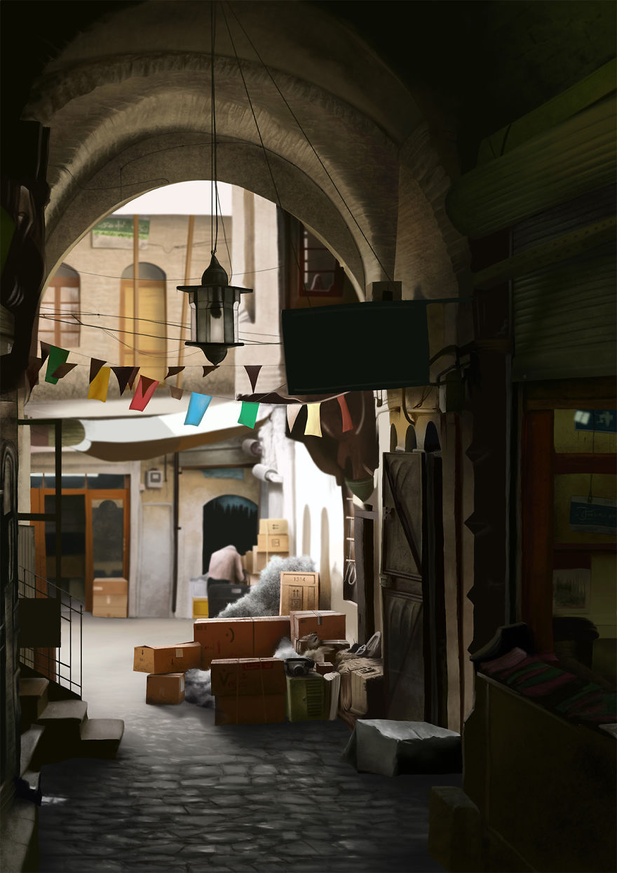 I Spent Thousands Of Hours Using My Fingers To Create Photorealistic Art I Spent Thousands Of Hours Using My Fingers To Create Photorealistic Art