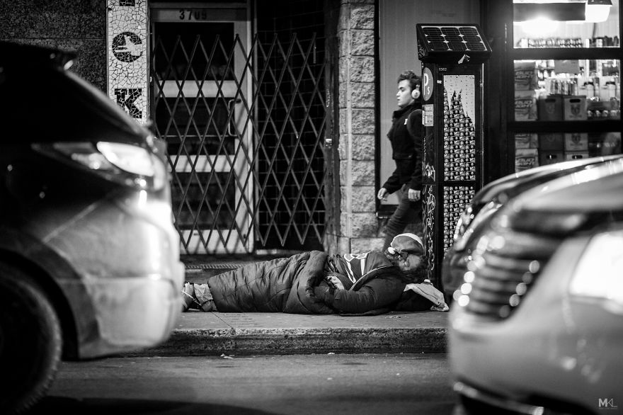 I Take Pictures Of The People Nobody Wants To See