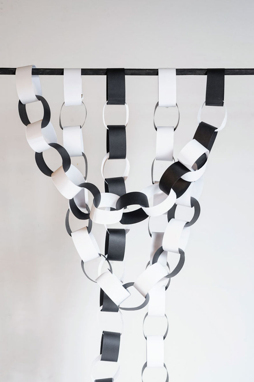 I Threw A Black And White Party! I Threw A Black And White Party!