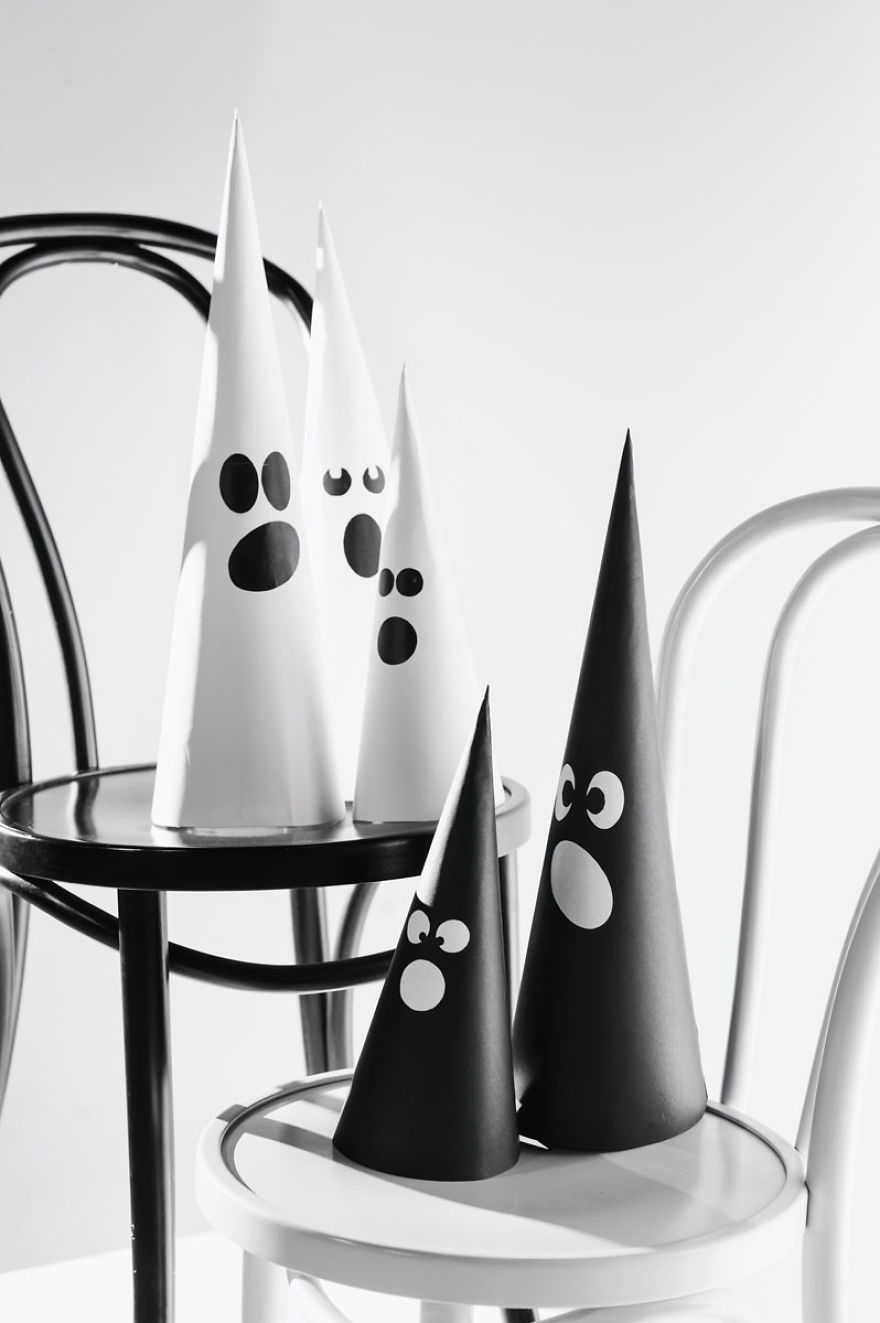 I Threw A Black And White Party! I Threw A Black And White Party!