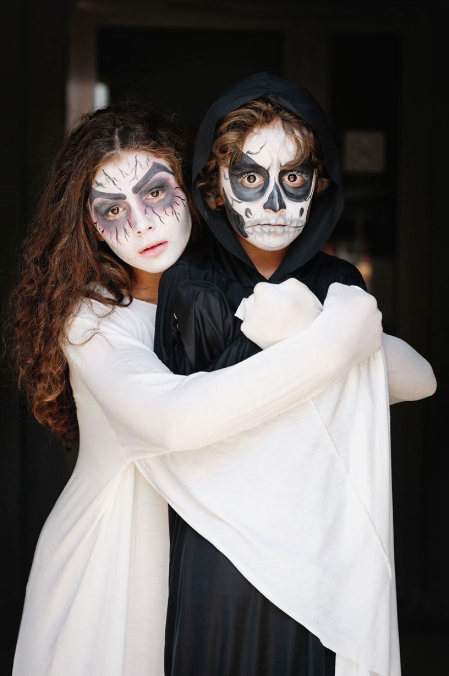 I Threw A Black And White Party! I Threw A Black And White Party!