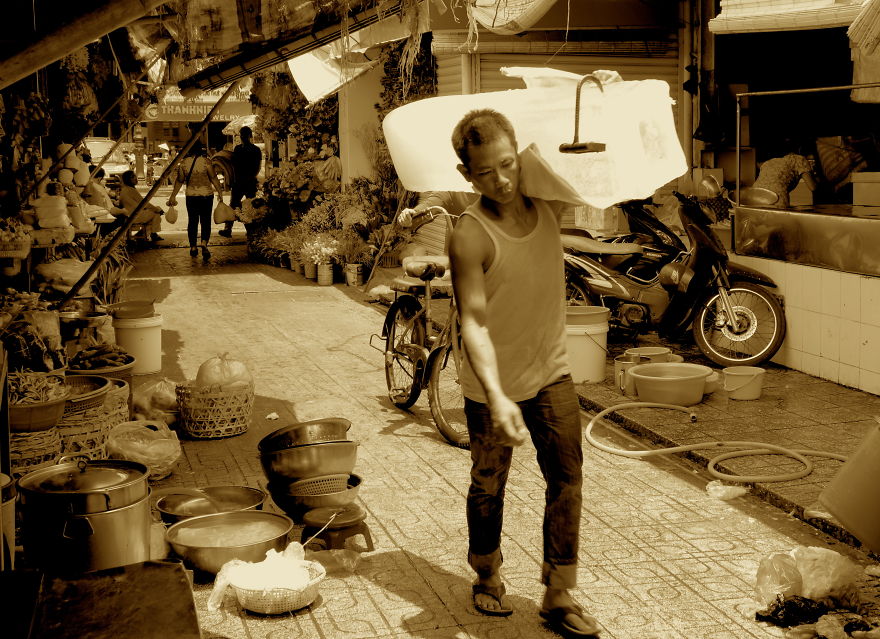 I Traveled Southeast Asia And Filmed Locals Cooking Their Traditional Meals