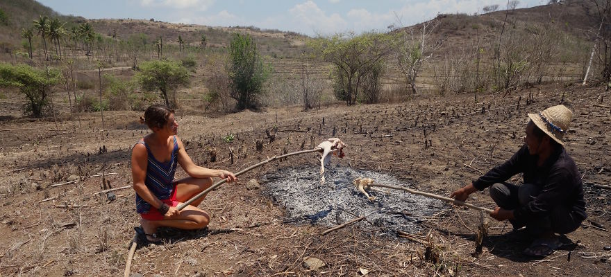 I Traveled Southeast Asia And Filmed Locals Cooking Their Traditional Meals