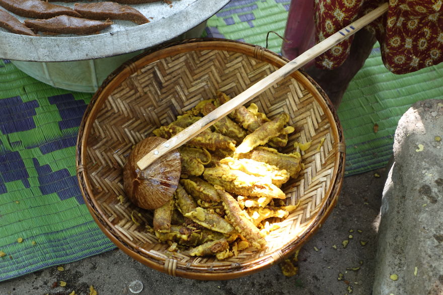 I Traveled Southeast Asia And Filmed Locals Cooking Their Traditional Meals