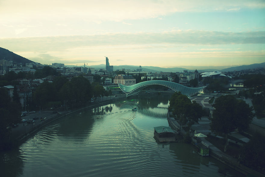 I Traveled To Georgia To Show It As It Is I Traveled To Georgia To Show It As It Is