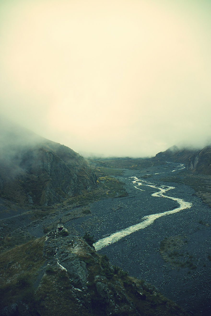 I Traveled To Georgia To Show It As It Is I Traveled To Georgia To Show It As It Is