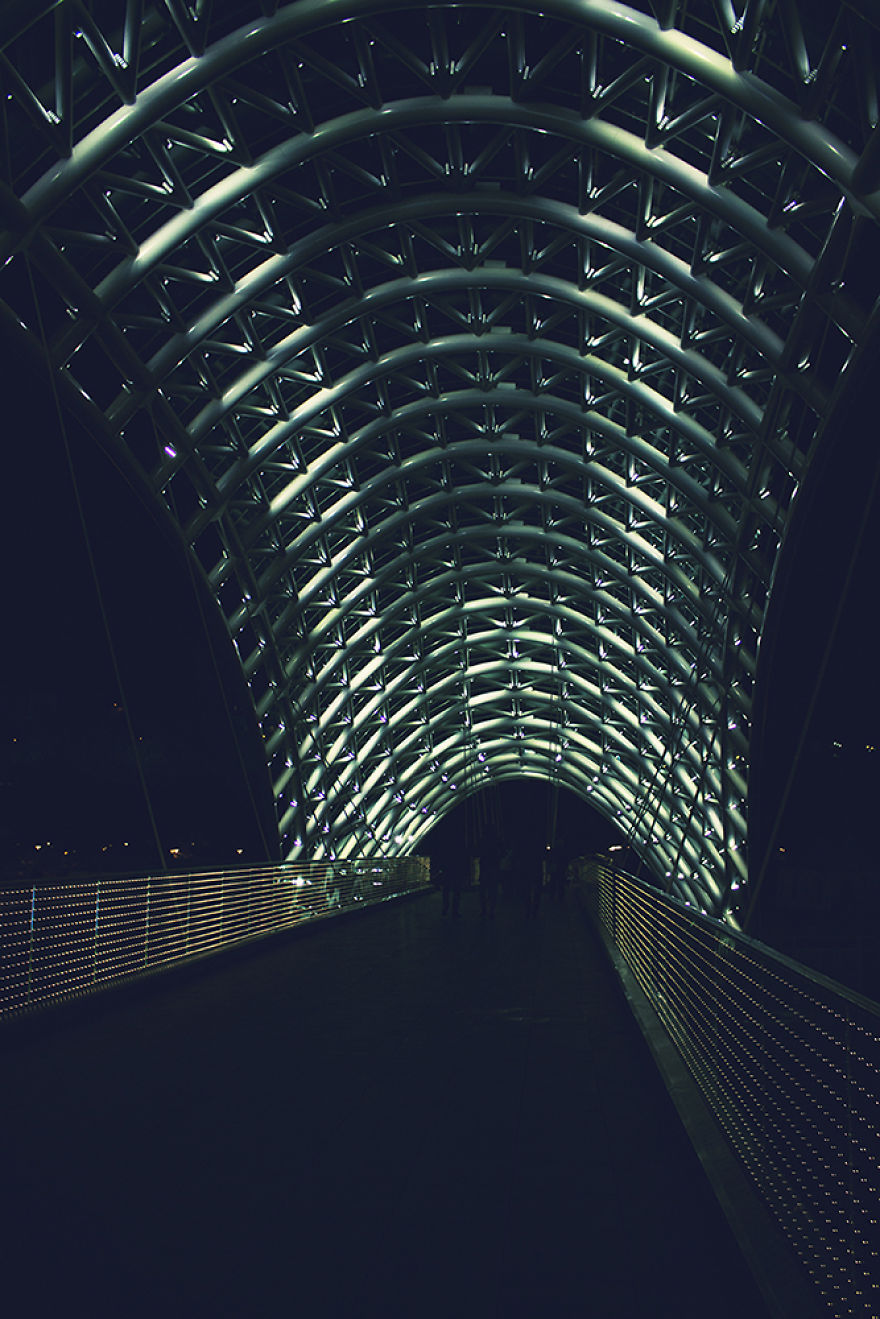 I Traveled To Georgia To Show It As It Is I Traveled To Georgia To Show It As It Is