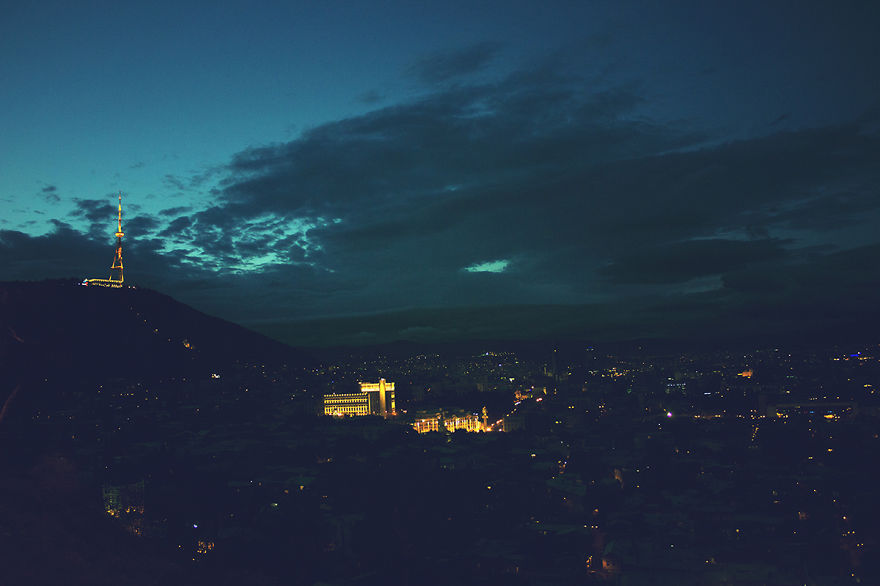 I Traveled To Georgia To Show It As It Is I Traveled To Georgia To Show It As It Is