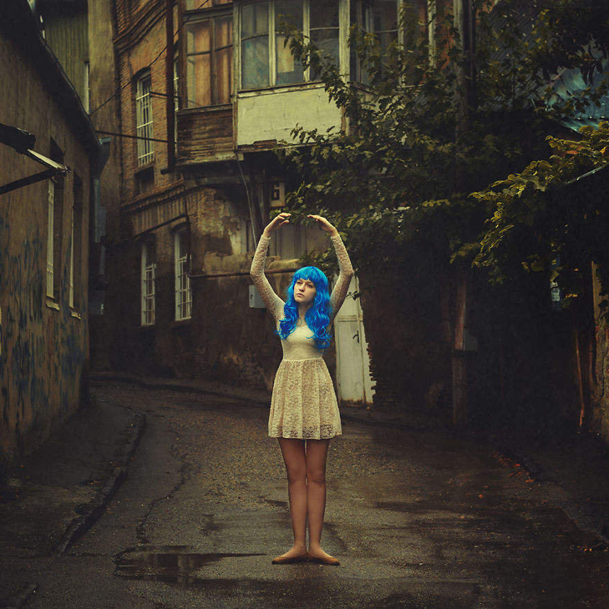 I Traveled To Georgia To Show It As It Is I Traveled To Georgia To Show It As It Is