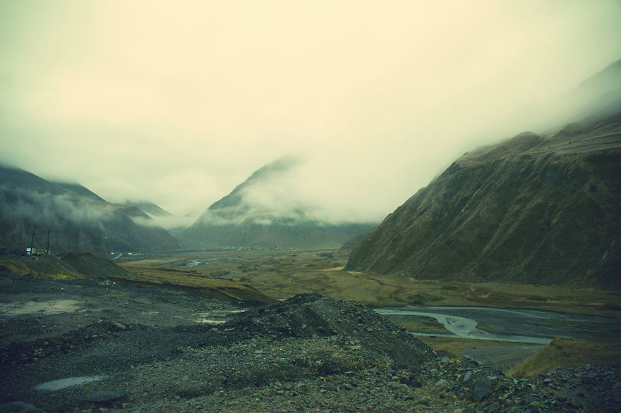 I Traveled To Georgia To Show It As It Is I Traveled To Georgia To Show It As It Is