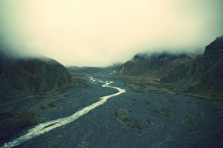 I Traveled To Georgia To Show It As It Is I Traveled To Georgia To Show It As It Is