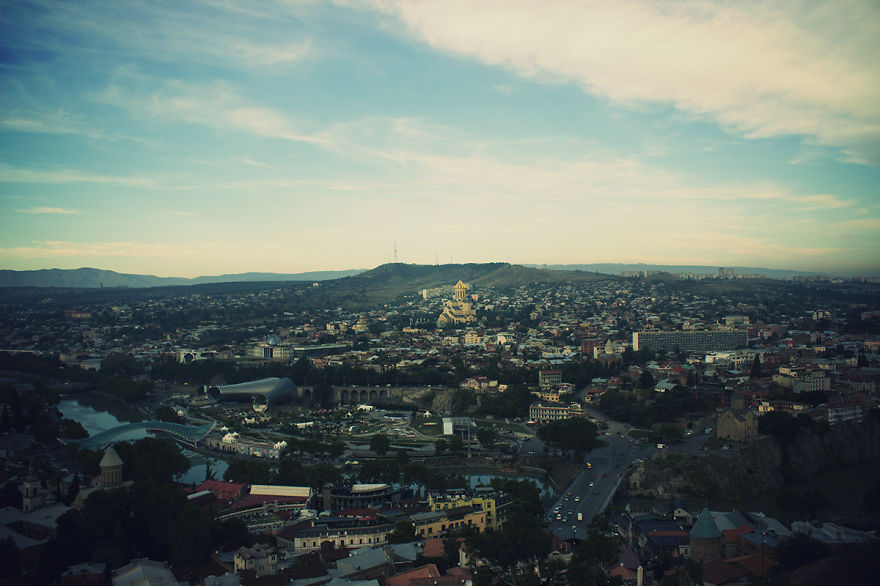 I Traveled To Georgia To Show It As It Is