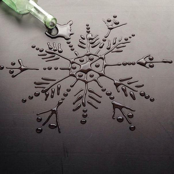 I Turn Water Into Art I Turn Water Into Art