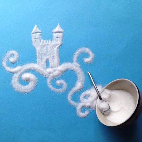 I Turn Water Into Art I Turn Water Into Art