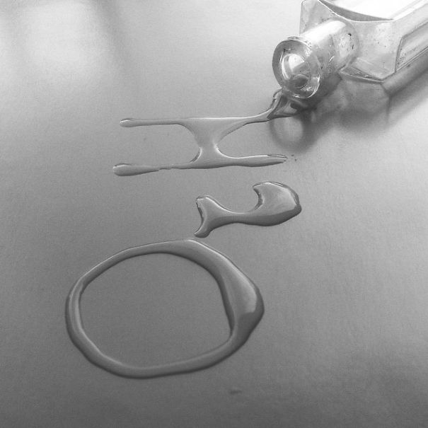 I Turn Water Into Art I Turn Water Into Art