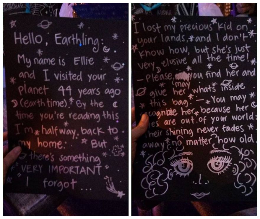 I Wanted To Make My Mother's Birthday More Special Than The Day She Was Born: January 1st.