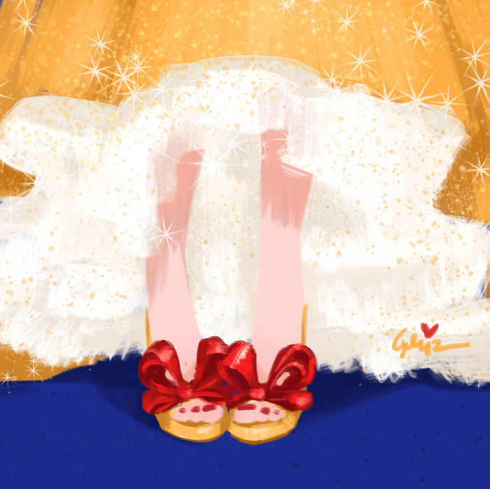 Snow White - Valentino