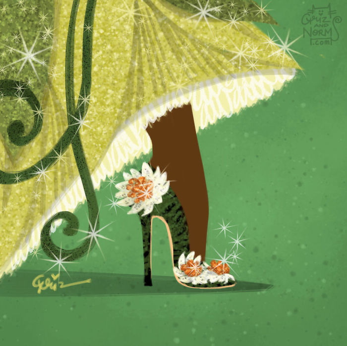 Tiana - Dolce & Gabanna