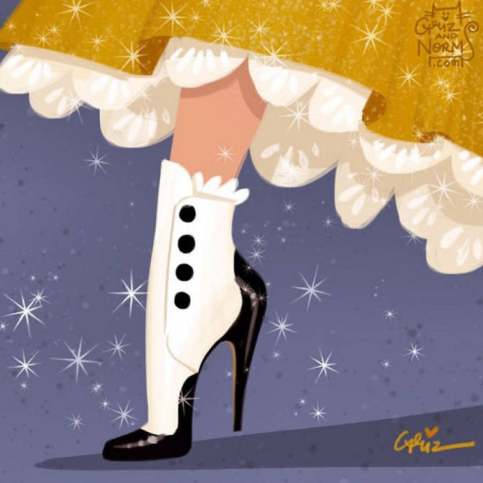 Jane Porter - Chanel