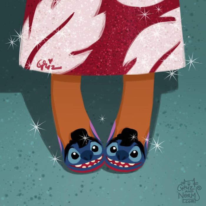 Lilo - Charlotte Olympia