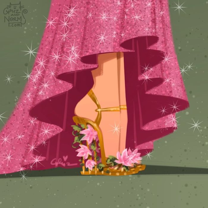 Giselle - Dolce & Gabbana