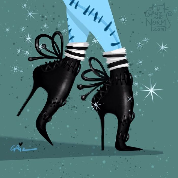 Sally - Tabitha Simmons