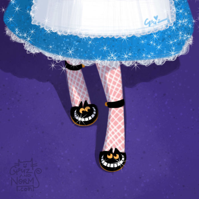 Alice - Charlotte Olympia