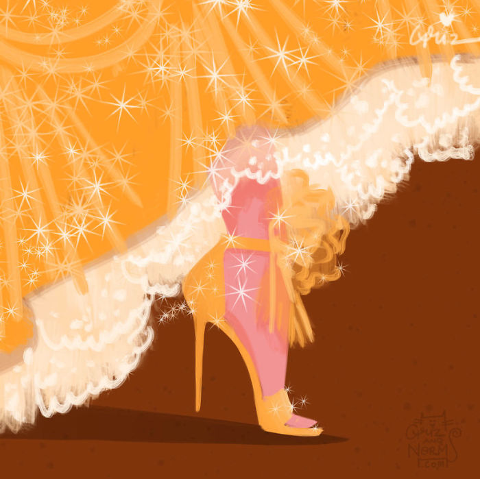 Belle - Jimmy Choo, Lilyth