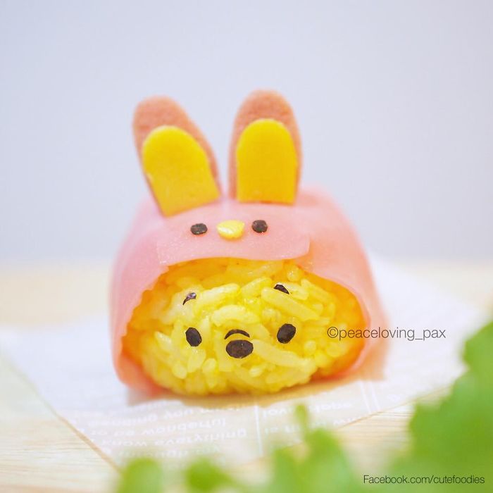 My Chubby Bunny Pooh