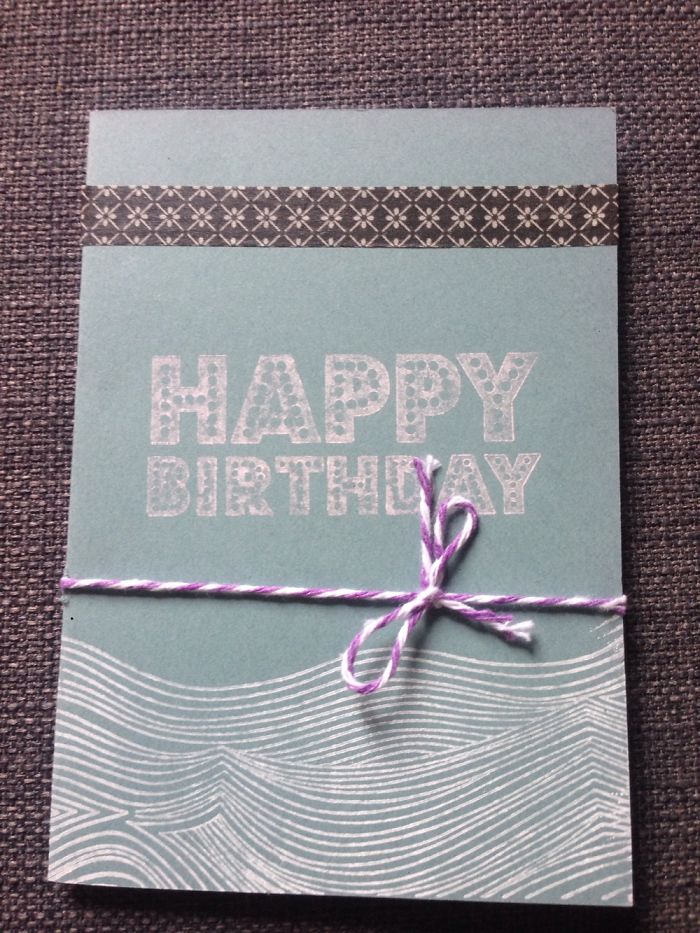 I'm Twelve And I Make Greeting Cards