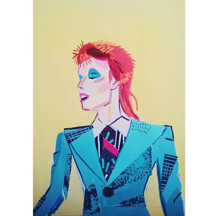 David Bowie, Life On Mars