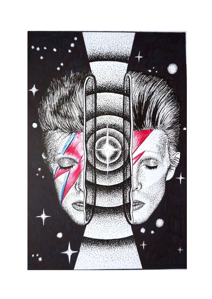 Stardust Shining Among The Stars