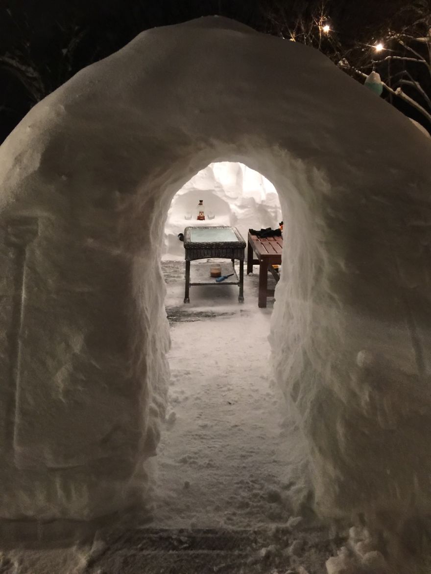 Hoth Base - North Potomac, Md