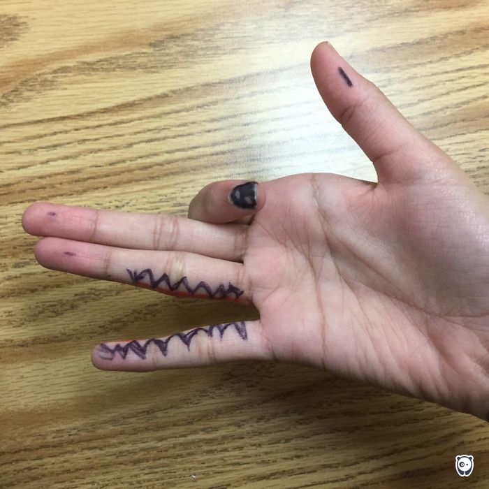 Run From The Doggie !!!