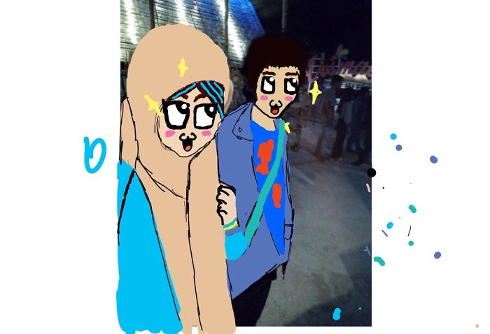 It's Bad But I Tried!