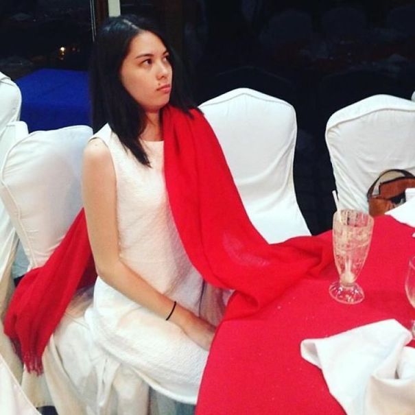 One With My Table And Chair Friends