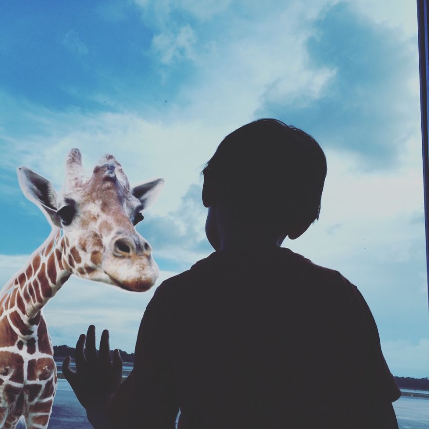 Saying At The Cancun Airport