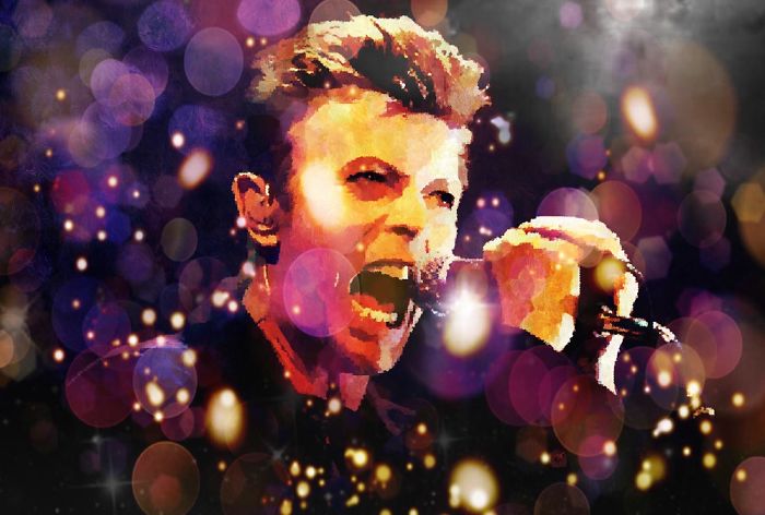 The Starman Who Rocked Our World