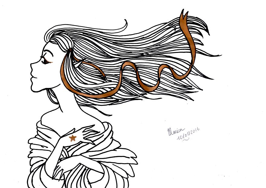 Le Ruban Doré / The Gold Ribbon