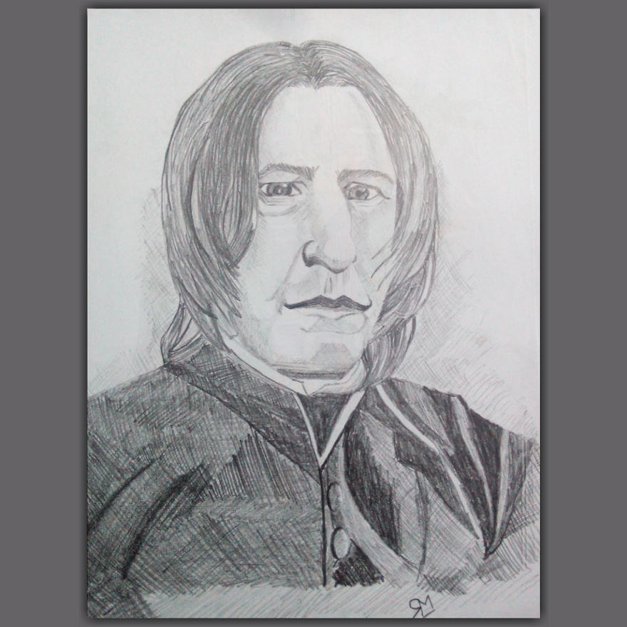 An Admirer...always...