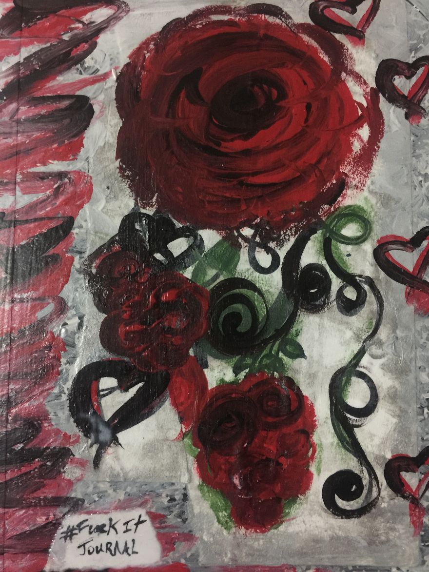 In Which I Introduce The F*ck-it Journal