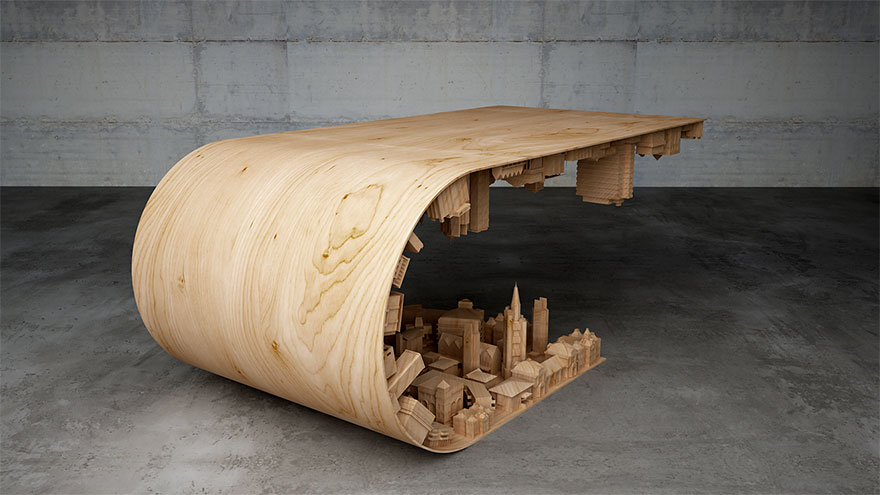 inception-coffee-table-bended-wave-city-stelios-mausaris-4 inception-coffee-table-bended-wave-city-stelios-mausaris-4
