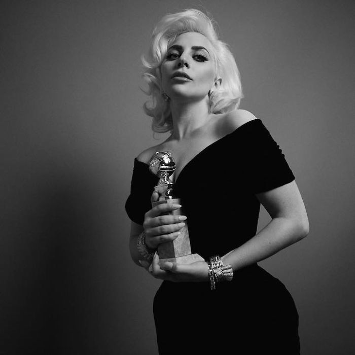 Intimate Portraits Of Celebrities At The Golden Globe Awards